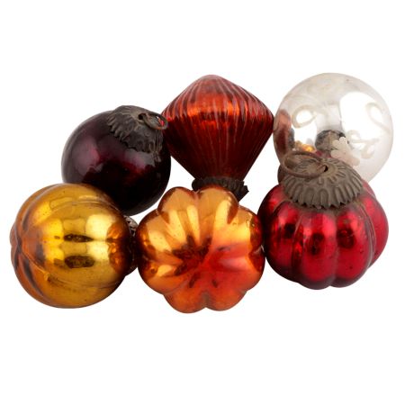 Set of 6 Pieces Christmas Ornament